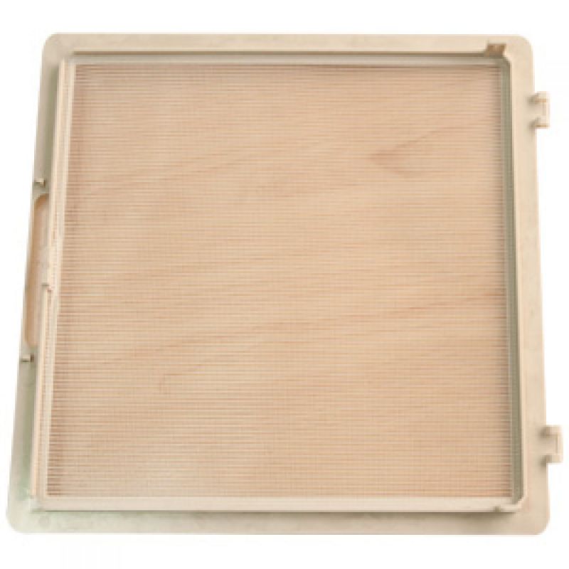 Muggengaas Met Kader 40x40