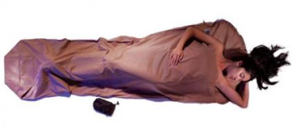 Mummy Liner 100% Eg.cotton Khaki Cocoon