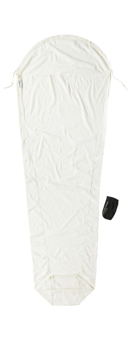 Mummy Liner 100% Eg.cotton Naturel