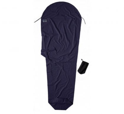 Mummy Liner Cotton Flannel Twilight