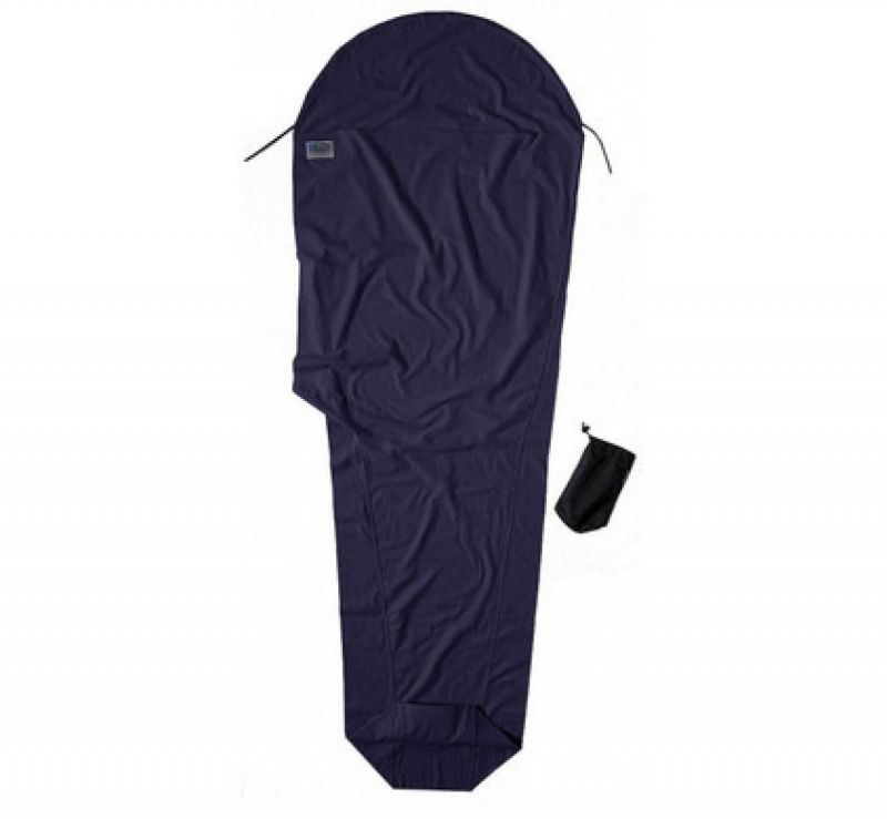 Mummy Liner Cotton Flannel Twilight