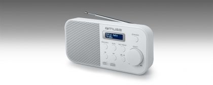 Muse M 109 Dbw-radio Dab+/ac-dc