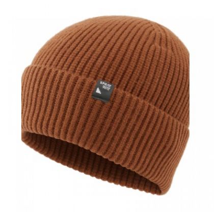 Muts Durlston Beanie Cinnamon