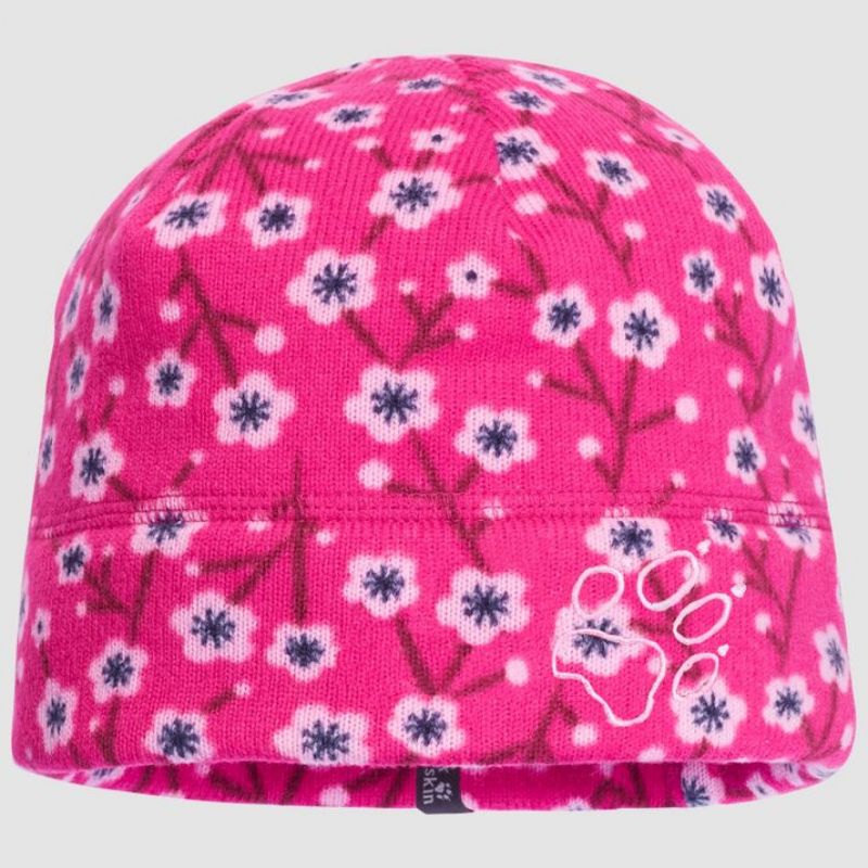 Muts Print M Kids Pink Fuchsia