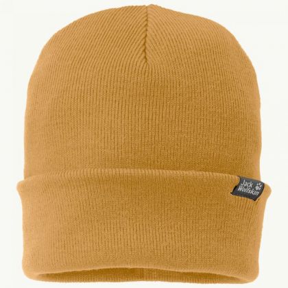 Muts Rib Hat Amber Gold