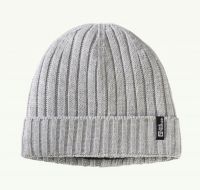 Muts Rib Knit Grey Heather