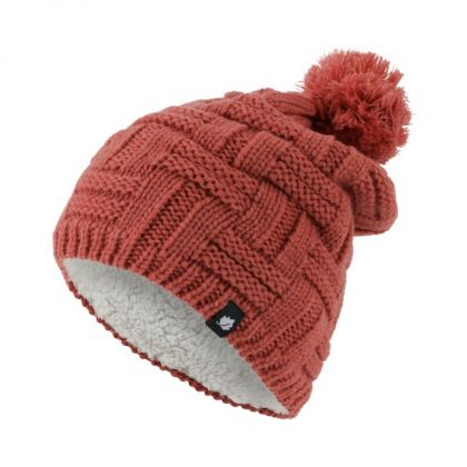 Lafuma Bonnet Staten Beanie Ld Rosewood