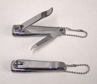 Nagelknipper Met Vijl 80mm