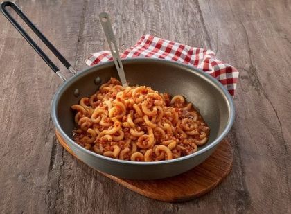 Noodles With Soya Bolognese Veggie