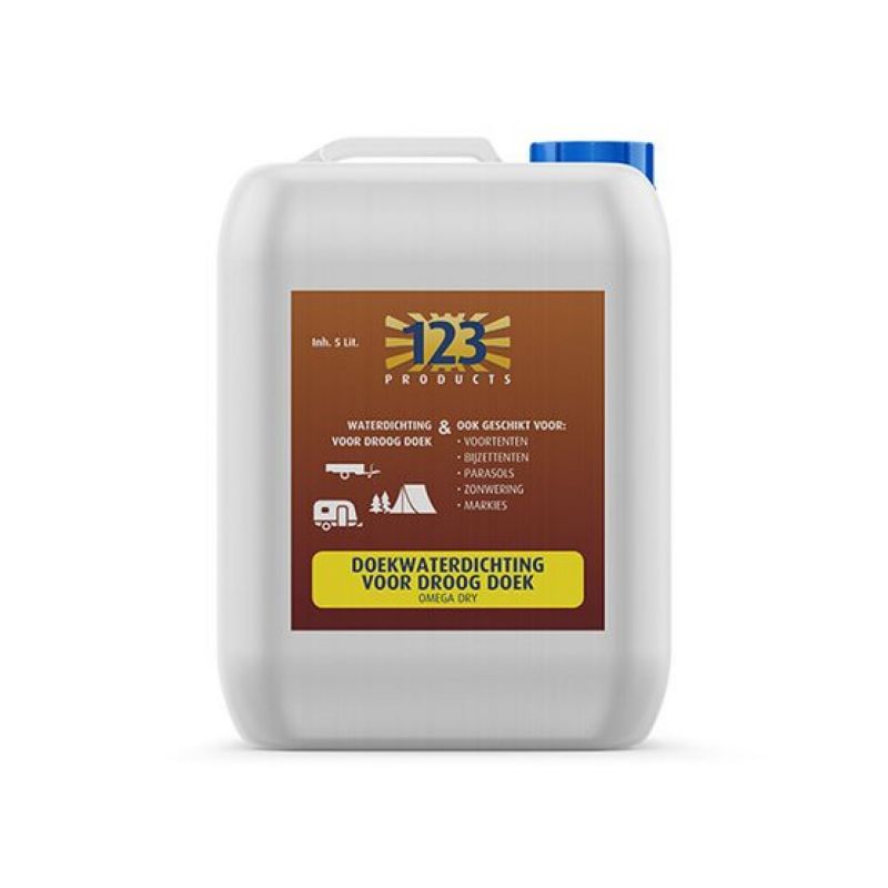123 Omega Dry Impermeable Jc 5l