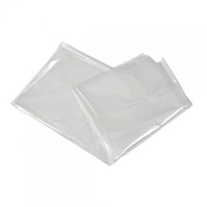 Plastic Transparent 5x2.5