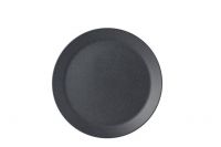 Ontbijtbord Bloom 240 Pebble Black