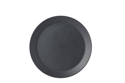 Ontbijtbord Bloom 240 Pebble Black