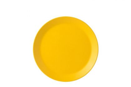 Ontbijtbord Bloom 240 Pebble Yellow