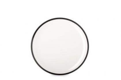 Ontbijtbord Flow Zwart 230 Mepal