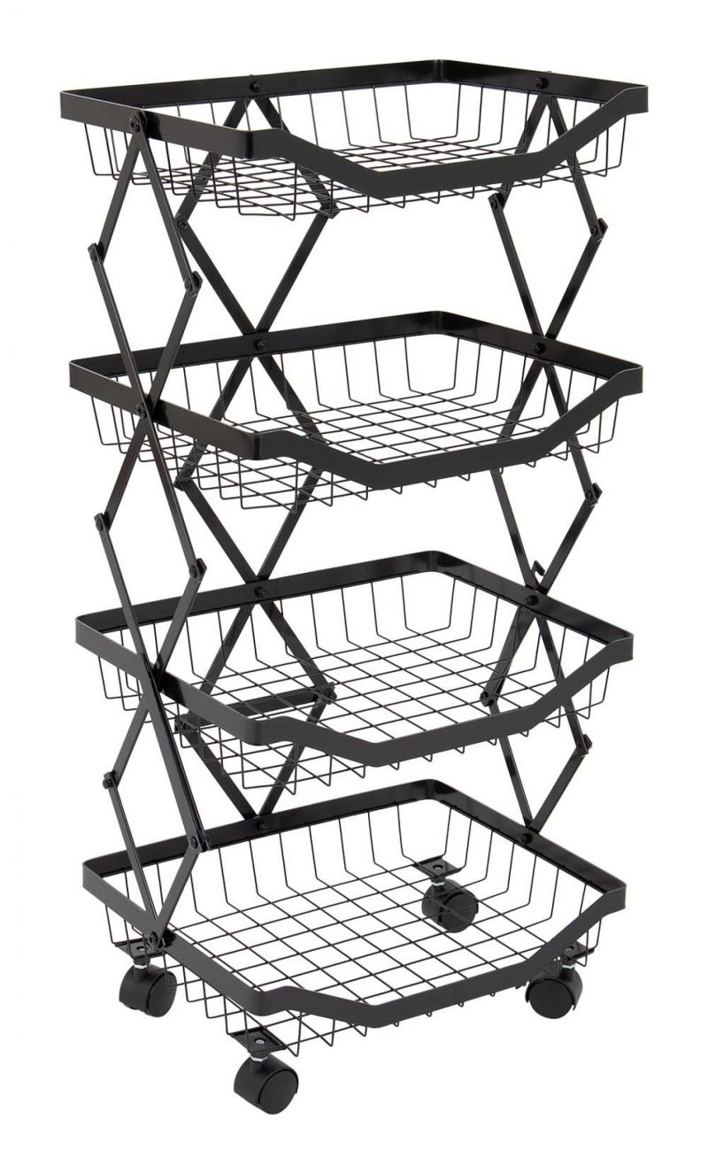 Etagere De Stockage Braddock