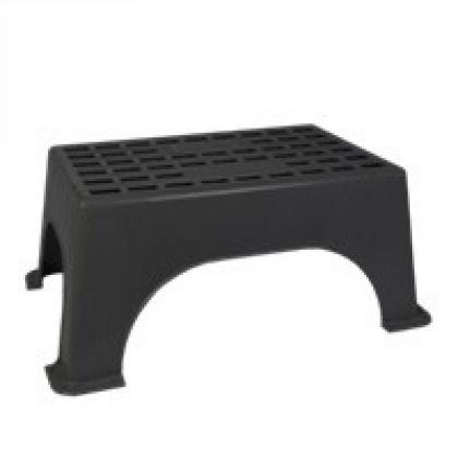 Opstap Kunststof Enkel Milenco