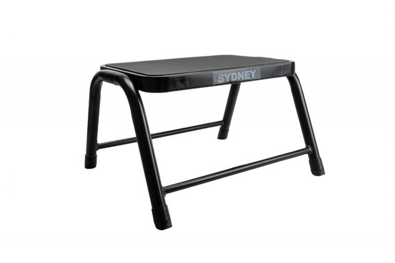 Opstap Sydney Enkel Zwart