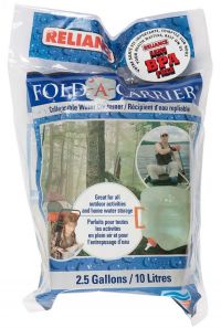 Opv. Jerrycan 10 L. Reliance