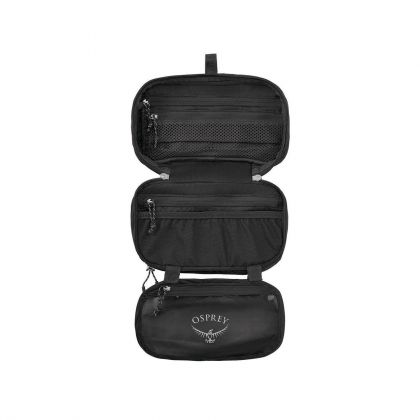 Organizer Ultralight Zip Black