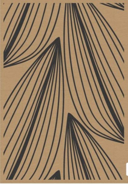 Outdoor Carpet Carros 200x290cm Brown Hc