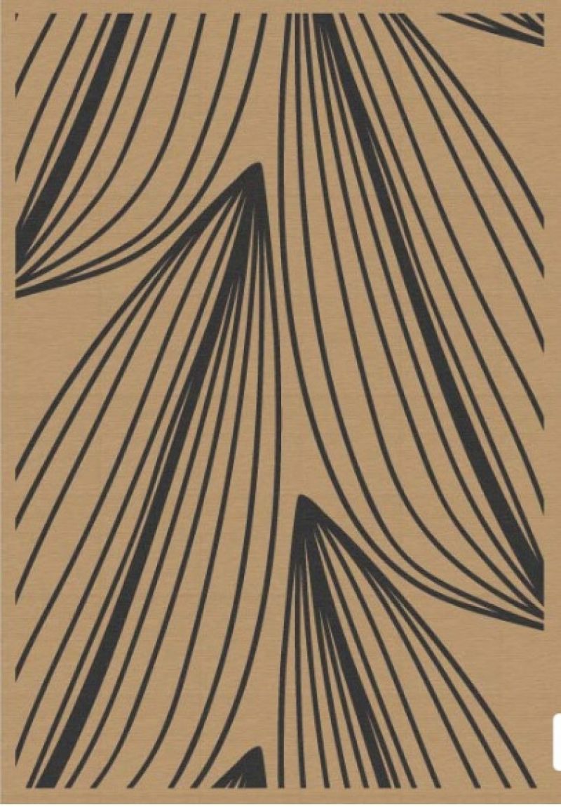 Outdoor Carpet Carros 200x290cm Brown Hc