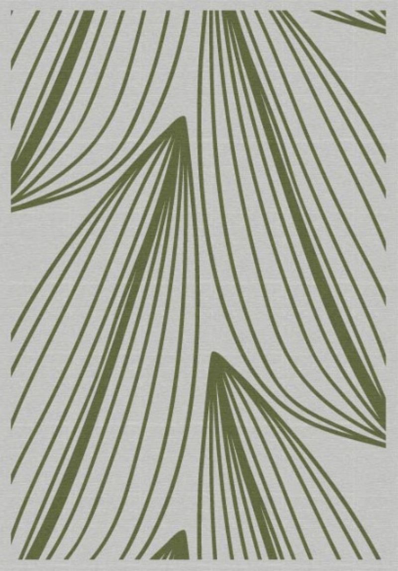 Outdoor Carpet Carros 200x290cm Green Hc