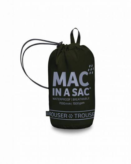 Mac In A Sac Overtrouser 11/13 Years Black