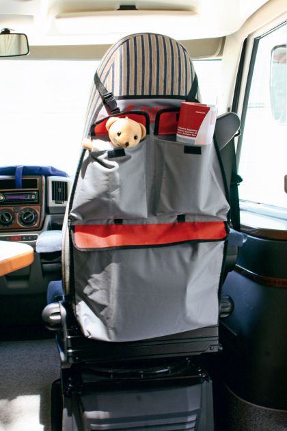 Pack Organizer Seat Fiamma