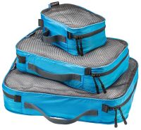 Packing Cube Ul 3pcs Blue Cocoon