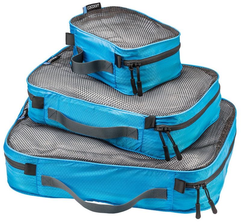 Packing Cube Ul 3pcs Blue Cocoon