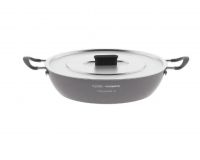 Paella Pan 30 + Lid