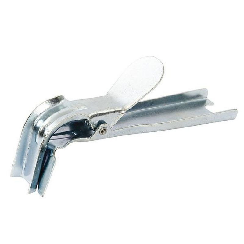 Vanassendelft Pangreep Met Veer Metaal