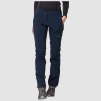 JACK WOLFSKIN Jack Wolfskin Pants Activate Sky Xt 46 Women Blue