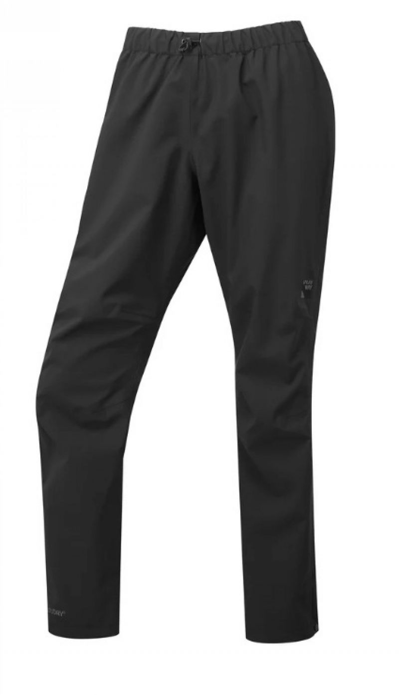 Pants Alluvial 8/xs Women Black