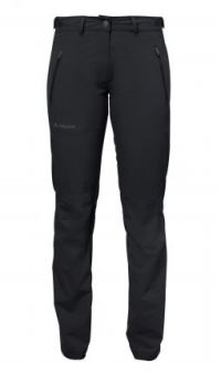 VAUDE Vaude Pants Farley Stretch Ii 38 Women Black
