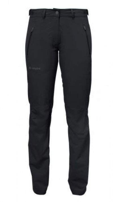 Vaude Pants Farley Stretch Ii 38 Women Black