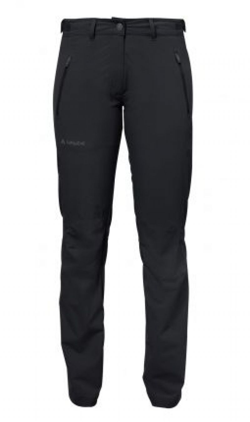 Vaude Pants Farley Stretch Ii 38 Women Black