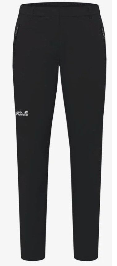 Pants Hikeout 44 Ld Black