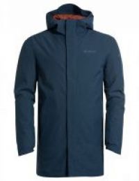 Parka Cyclist Ii S Men Dark Sea