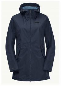 Parka Dakar S Women Blue 1033
