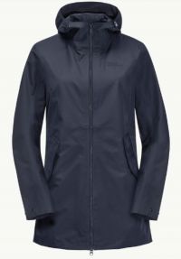Parka Dakar S Women Night Blue
