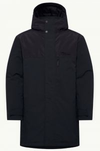 Parka Gletschersee Xxl Men Black