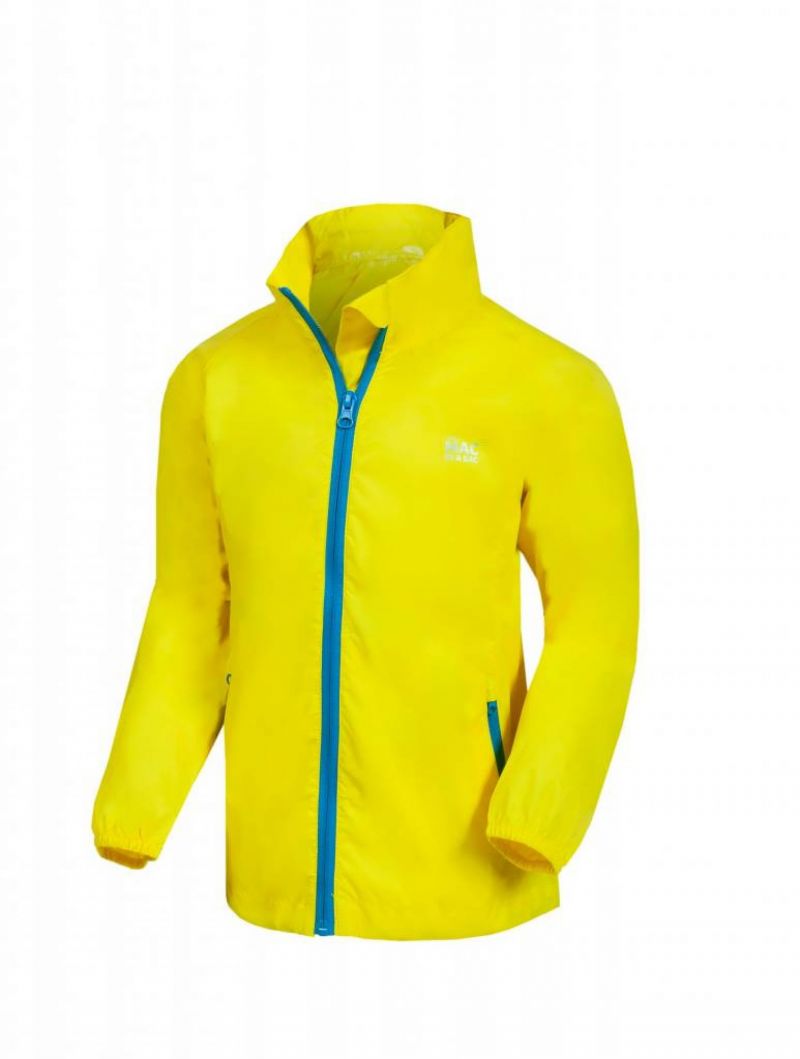 Parka Mias 2/4 Sun Glow Kids