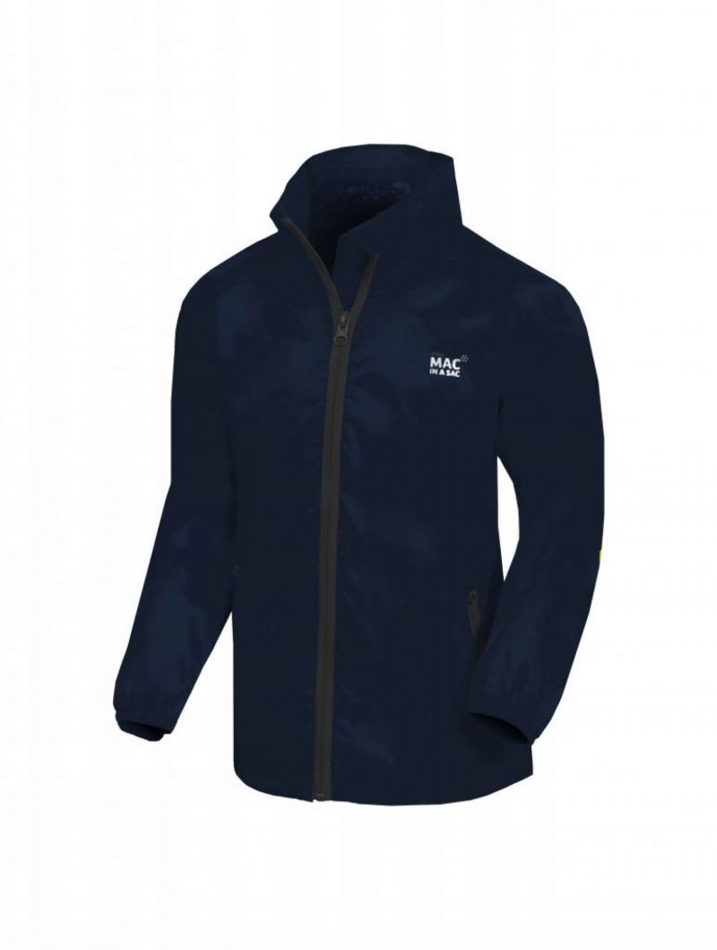 Parka Mias 5/7 Navy Kids