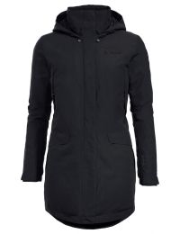 Parka Skomer Wool 44 Women Black