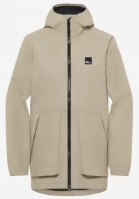 Parka Terraview 2l S Women Stone