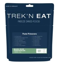 Pasta Primavera Veggie