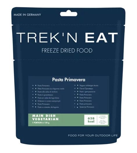 Pasta Primavera Veggie