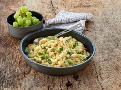 Pasta Primavera Veggie